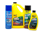 Car Care Detailing Kit (Car Wash & Wax) - CLEANKIT